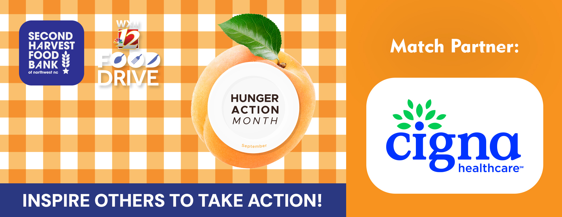 WXII 12’s Virtual Food Drive