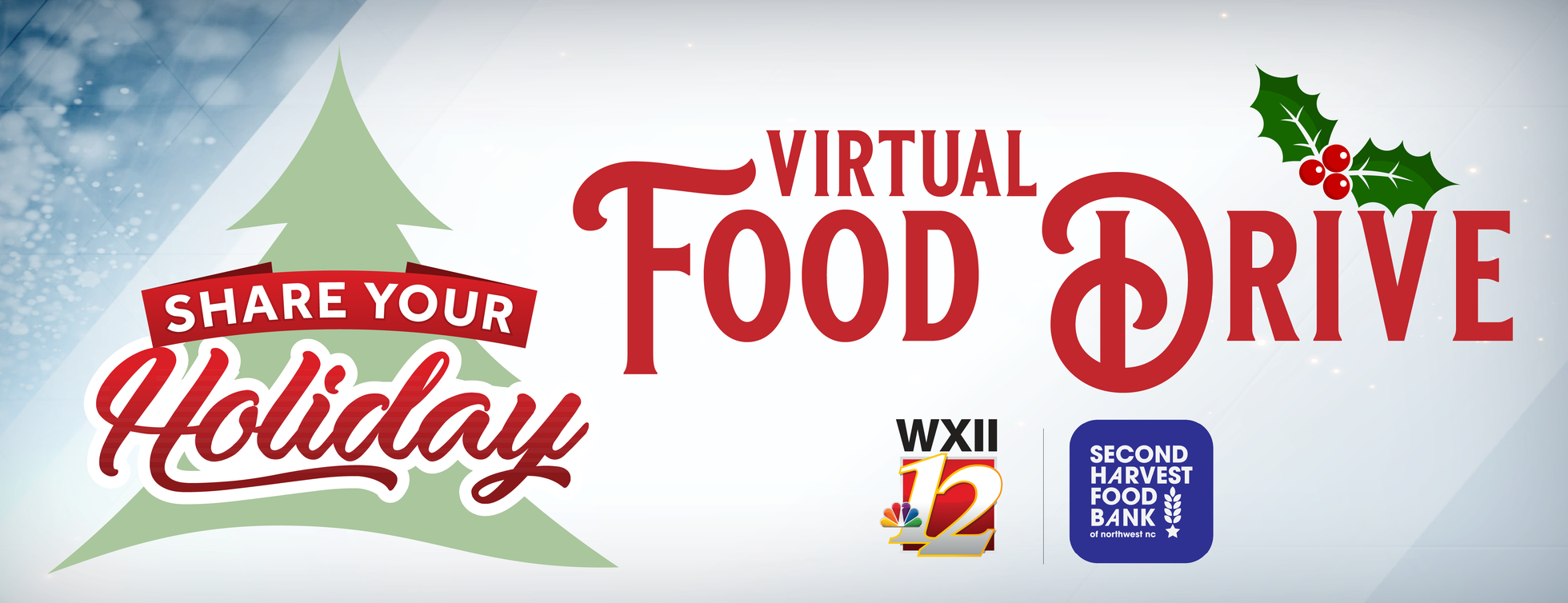 WXII 12’s Virtual Food Drive